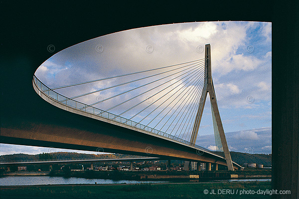 pont de Wandre - Wandre Bridge